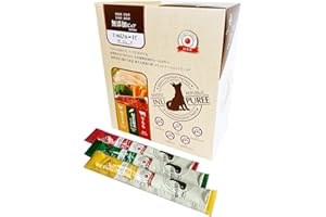 無添加ピュア 日本産 犬用おやつ いぬぴゅーれ PureValue5 バラエティボックス 60本入 (20本×3種) リバードリパブリック