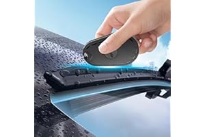 ポータブルカーワイパー修理ツール&ポリッシャー - ハンドヘルドレインワイプ - 1