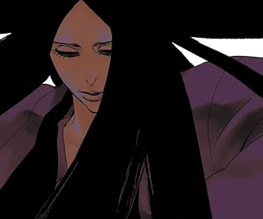 2022秋アニメ - 卯ノ花烈（うのはなれつ）