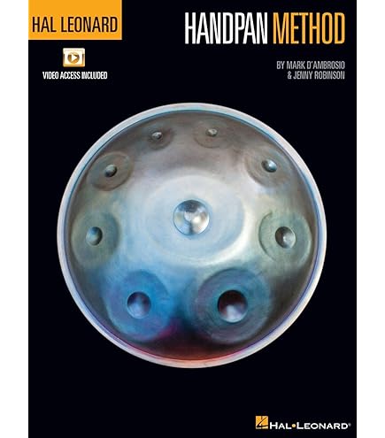 Amazon | ハンドパン 432HZ、10音 22インチ D マイナー ハンド