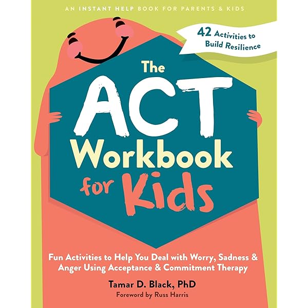 Amazon | ACT for Treating Children: The Essential Guide to