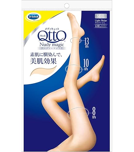Amazon.co.jp: メディキュット 着圧ストッキング スレンダーマジック
