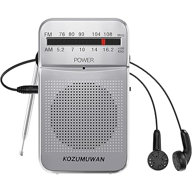 Amazon.co.jp 最新リリース: ポータブルラジオ の新着ランキングです。