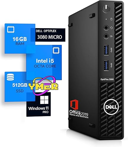 ミニPC DELL OptiPlex3070 Amazon.co.jp: デル ミニデスクトップ PC Optiplex 3070 micro