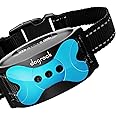 DogRook Dog Bark Collar- Rechargeable Bark Collar- Humane, No Shock ...