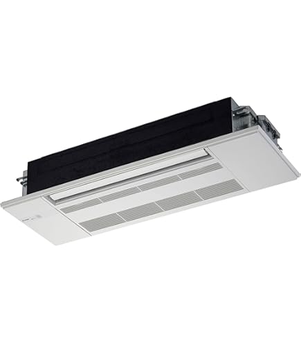 Amazon.co.jp: 三菱 霧ヶ峰 Mシリーズ 天井埋込形 1方向 MLZ-M2522AS 