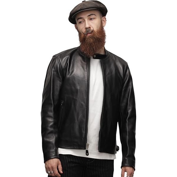 SCHOTT ショット ブラック 6410 ライダースジャケット40 Amazon | Schott シングルライダースジャケット641HH (40(L