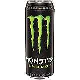 アサヒ飲料 モンスターエナジー 500ml×24本 [エナジードリンク]