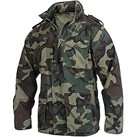 [ロスコ] LIGHTWEIGHT VINTAGE M-65 FIELD JACKET ライトウェイトヴィンテージM-65ジャケット