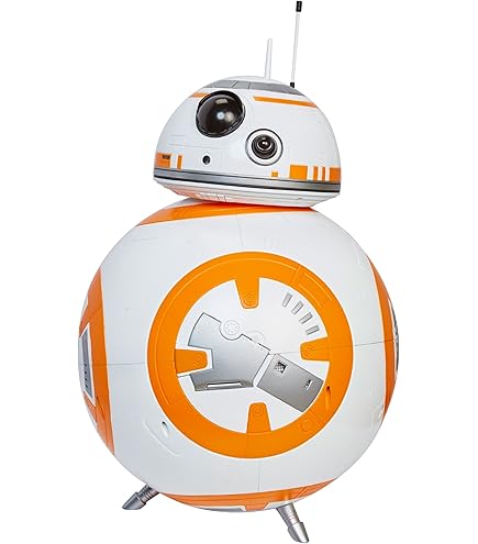 Amazon.co.jp: ギャラクシーズエッジ BB-8 ドロイド Wind-Up Sound