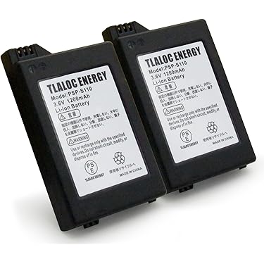 Amazon.co.jp 売れ筋ランキング: PSPバッテリー・充電器 の中で