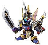 SDガンダム SD三国伝 Brave Battle Warriors 013 真 夏候惇(カコウトン)ギロス