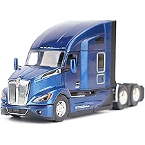 Amazon | DIECAST MASTERS ピータービルト 579 UltraLoft PACCAR