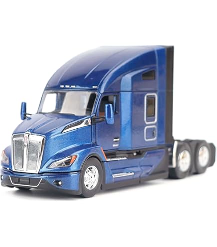 Amazon | DIECAST MASTERS ピータービルト 579 UltraLoft PACCAR MX