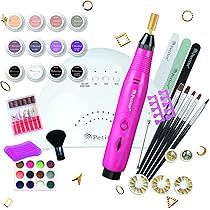 【ネイル用品】ネイル用品大量+LED＆UVライト、ネイルマシン♡カラーおまけ付 ネイル用品】ネイル用品大量+LED＆UVライト、ネイルマシン