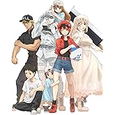 はたらく細胞 Blu-ray Disc BOX(完全生産限定版) [Blu-ray]