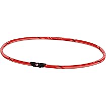 Amazon | ファイテン RAKUWAネックX50 65cm ピンク | phiten