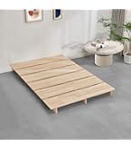 Amazon｜良木久印 ベッド シングル ベッドフレーム すのこベッド