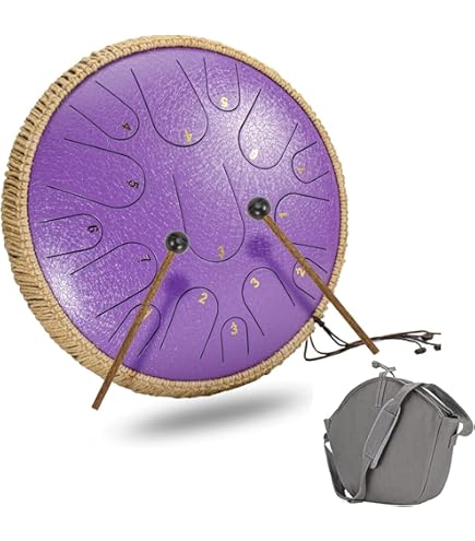 Amazon | スリットドラム 14インチ 15トーン Dメジャー