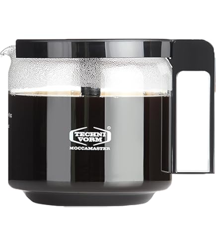 Amazon | Technivorm Moccamaster 53054 9穴コーヒーアウトレット