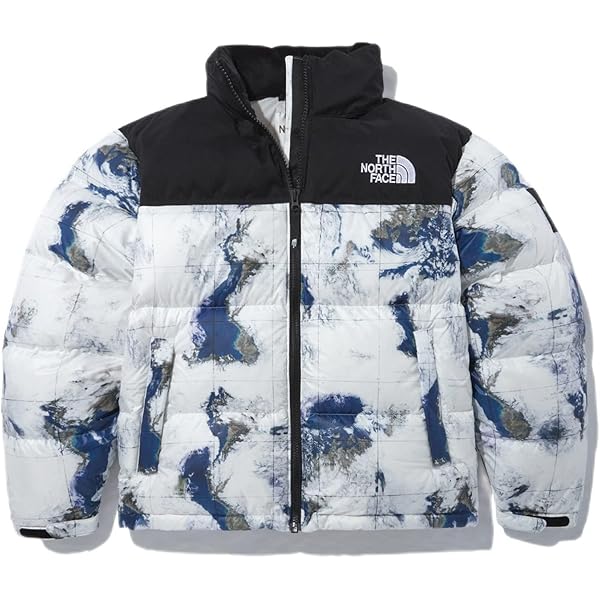 ノースフェイスNOVELTY NUPTSE DT DOWN JACKET org.jpg