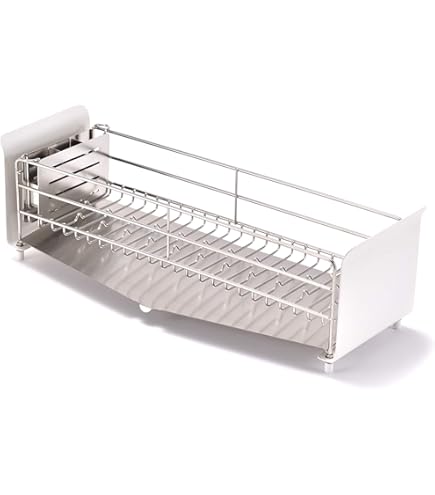 Amazon｜ビーワーススタイル UtaU ウタウ 水切りラック ロングタイプ