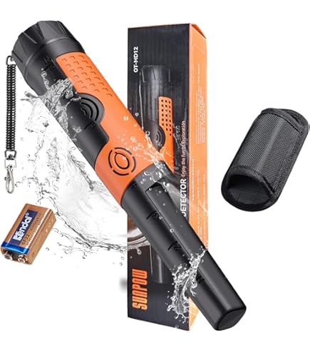 Amazon.co.jp: トレジャーハンター VLF金属探知機 BHVLF : DIY・工具