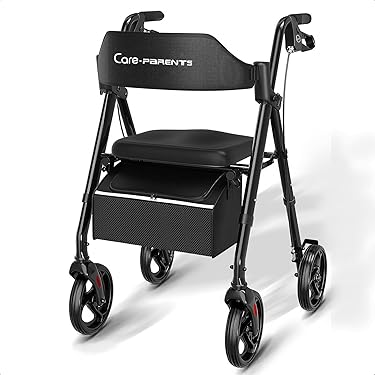 折りたたみ式アルミ歩行器 ブラック zg4niR4zQo._UX600_TTW__.jpg