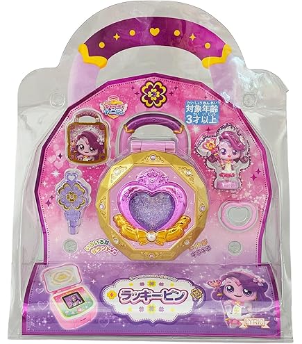 Amazon | キャッチ!ティニピン シャシャピン フィギュア セット Catch