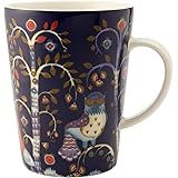 【正規輸入品】iittala(イッタラ) タイカ マグカップ 400ml ブルー 1012452