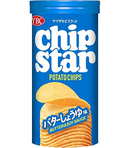 Amazon.co.jp: ヤマザキビスケット チップスターS たこ焼き味 45g 8コ