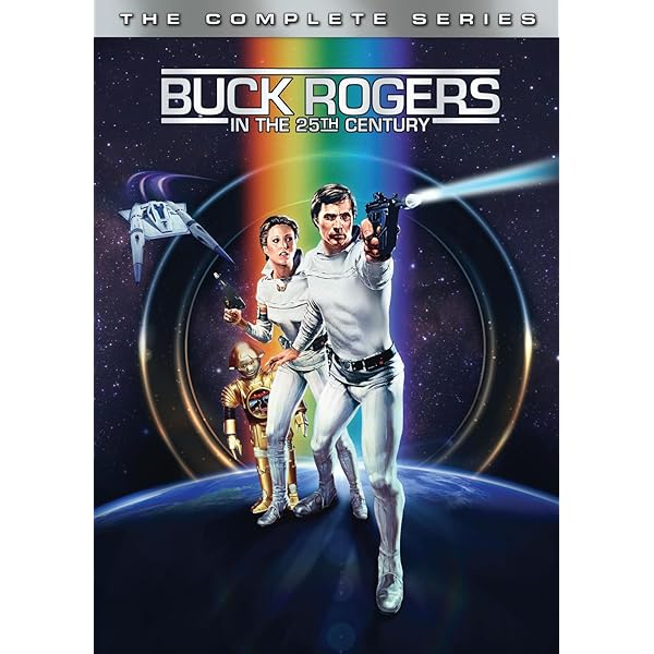 その他 Buck Rogers in the 25th Century: Comp Epic Series [DVD] Amazon.co.jp: Buck Rogers in the 25th Century: Comp Epic