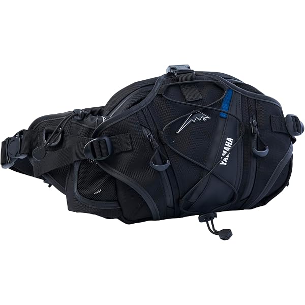 Amazon | KUSHITANI クシタニ K-3601 ヒップバッグ 5.2L ブラック色