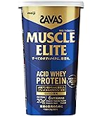 Amazon | ザバス(SAVAS) アドバンストホエイプロテイン100 バニラ味
