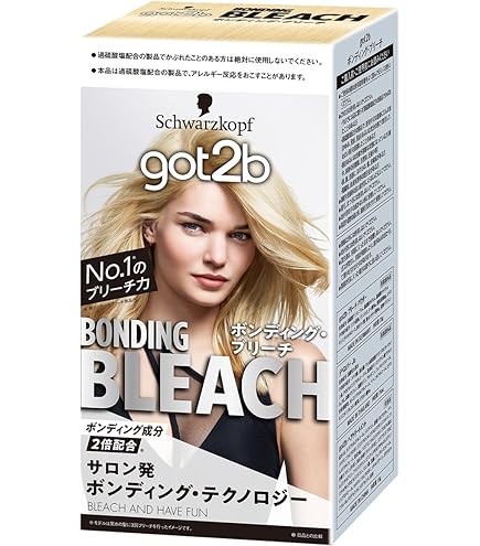 Amazon | 【got2b】 ボンディング・メタリックス ヘアカラー ダスティ