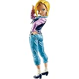 ドラゴンボール超 SCultures BIG 造形天下一武道会6 其之一 （18号）全1種 プライズ