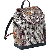 ルブタン　Christian Louboutin バックパック　リュック Christian Louboutin クリスチャンルブタン バックパック ZIP N