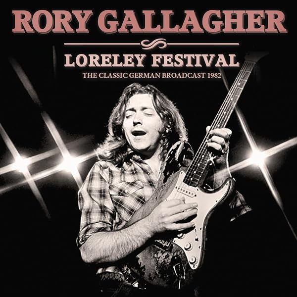 Amazon.co.jp: The BBC Collection - Rory Gallagher: ミュージック