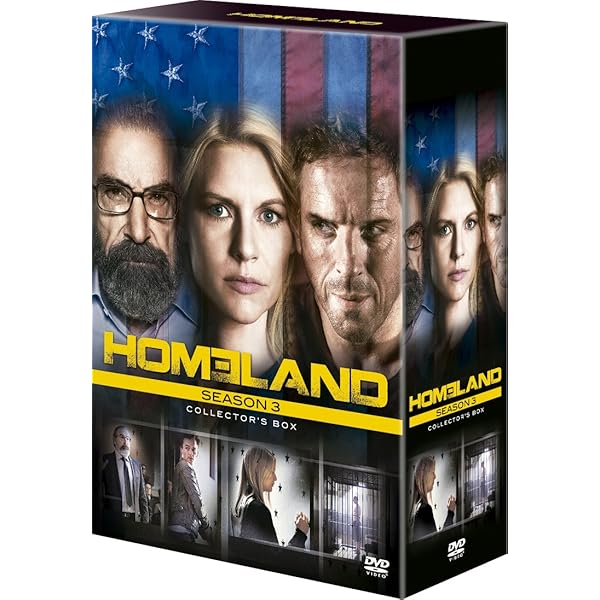 HOMELAND/ホームランド シーズン2 DVDコレクターズBOX khxv5rg HOMELAND/ホームランド シーズン2 DVDコレクターズBOX〈7枚組