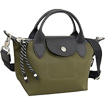 【極美品】ロンシャン ルプリアージュ トートバッグ 　大容量　カーキ　273 楽天市場】【2025年秋冬新作】ロンシャン LONGCHAMP トート