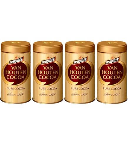 Amazon.co.jp: バンホーテン ココア 業務用 （500g入り） : 食品・飲料