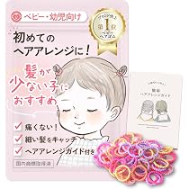 Amazon.co.jp: BIANHUAN ベビー ヘアクリップ 赤ちゃん ヘアピン 子供