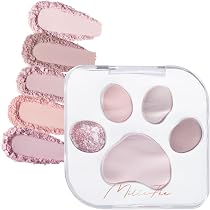 MilleFee ミルフィー ミャオパウズ アイシャドウパレット 猫 肉球パレット