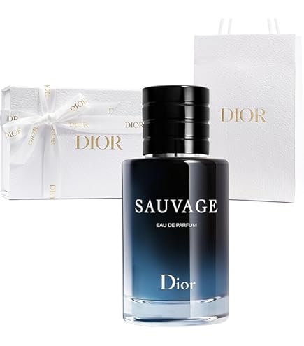 Amazon | クリスチャン ディオール ソヴァージュ EDP SP 60ml [並行