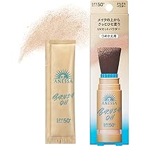 ANESSA UVカットパウダー SPF50+ ANESSA Perfect UV Brush-On Powder SPF50+ PA++++ Waterproof , Face