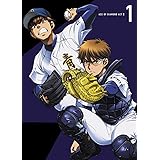 【Amazon.co.jp限定】ダイヤのA actII Blu-ray Vol.1(全巻購入特典:「描き下ろしB2布ポスター」引換デジタルシリアルコード付き)