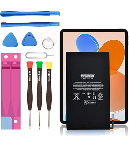 Amazon | iPad mini 4 電池 第4世代 容量3.82V 5124mAh 対応