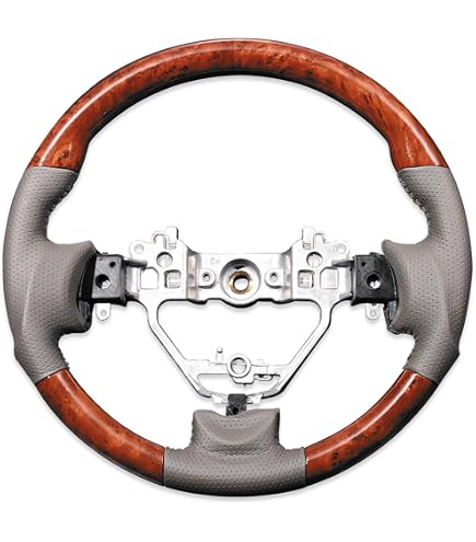 ウッドステアリング　da64w ステアリングボス付き 33φ 即購入可能。 Amazon | Cargo スズキ エブリィ ワゴン DA64W SUZUKI EVERY DA64