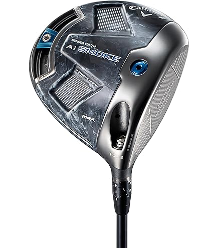 Amazon.co.jp: Callaway Golf Paradym AI Smoke Max Driver (右手用