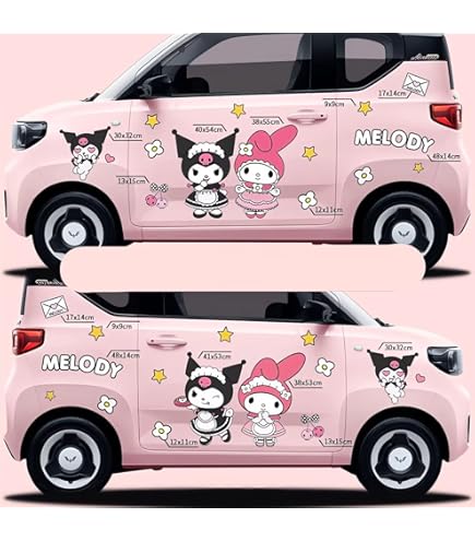 Amazon.co.jp: ヨアソビ YOASOBI 車ステッカー 反射ステッカーシール